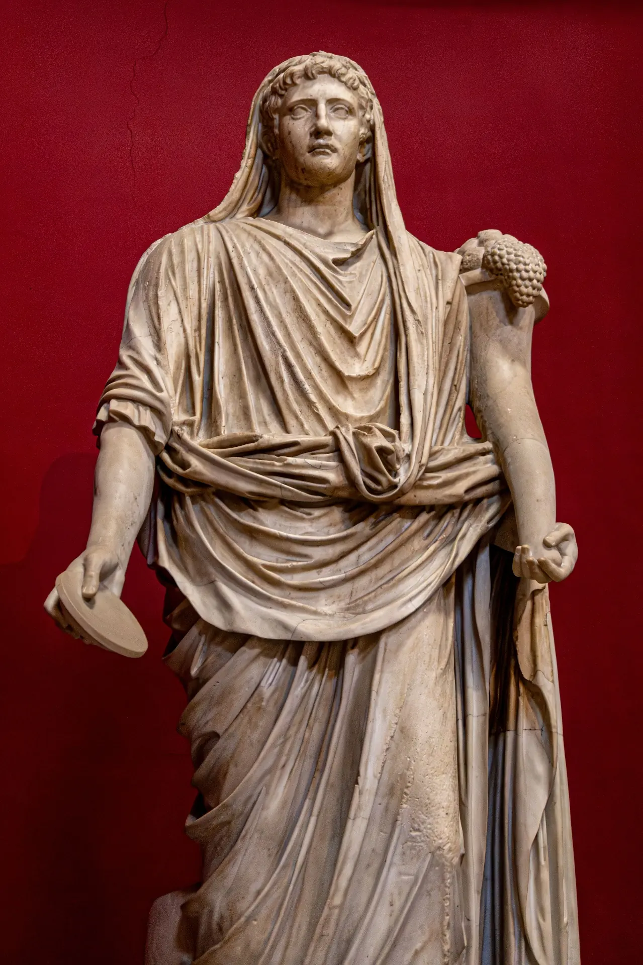 Estatua de Augusto